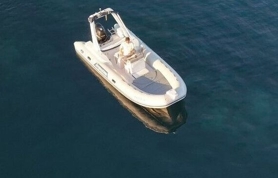 RIB Capelli Capelli Tempest 625 140hp