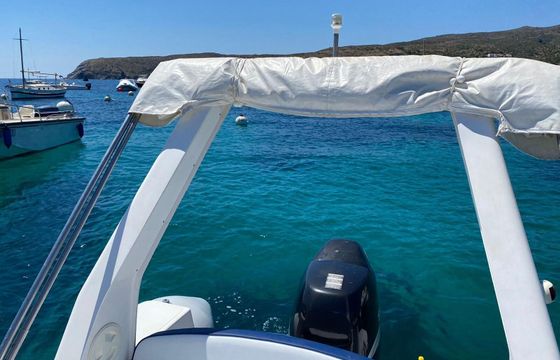 RIB Capelli Capelli Tempest 625 140hp