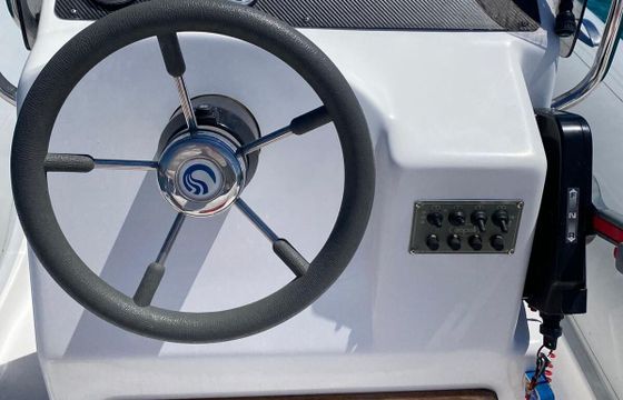 RIB Capelli Capelli Tempest 625 140hp