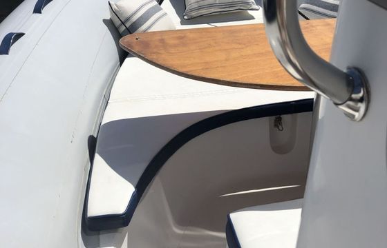RIB Capelli Capelli Tempest 625 140hp