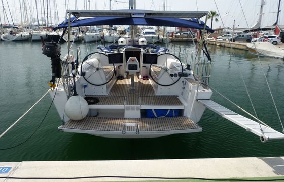 Sailboat Dufour 382 GL 11m