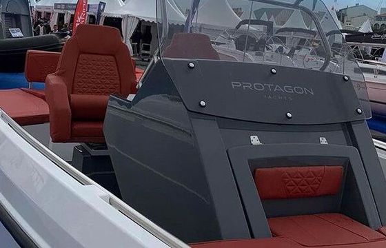 Motorboat Protagon 20 150hp