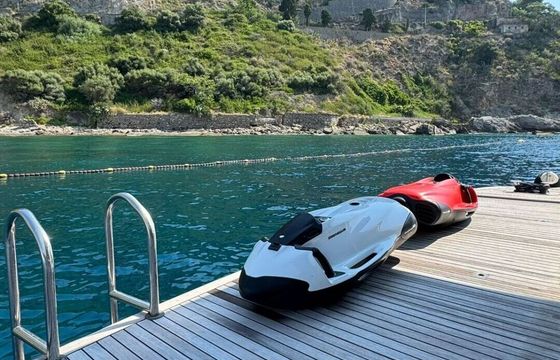 Motor yacht Tecnomar Velvet 24L 4200hp