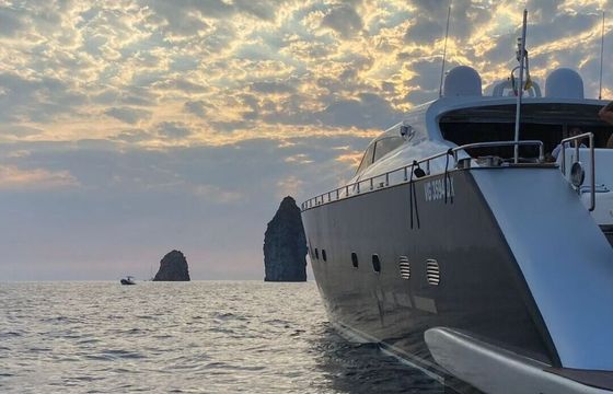 Motor yacht Tecnomar Velvet 24L 4200hp