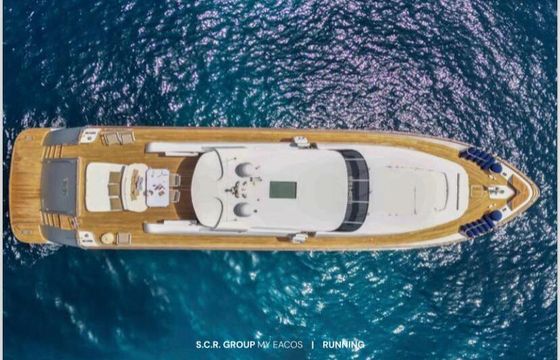 Motor yacht Tecnomar Velvet 24L 4200hp