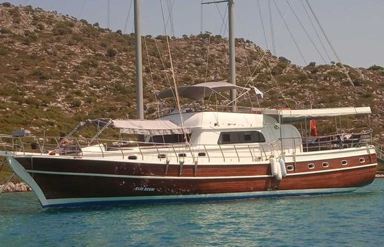 Gulet CUSTOM 2022 22m