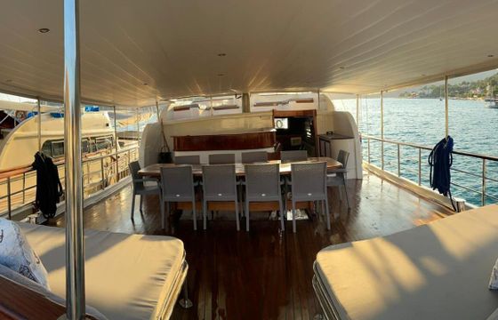 Gulet CUSTOM 2022 22m