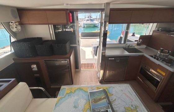 Catamaran Lagoon-Bénéteau Lagoon 40 - 4 cab. 11m