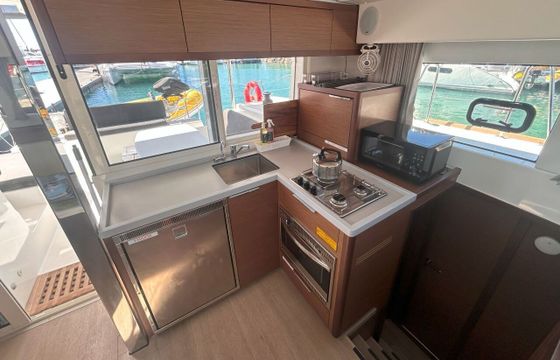 Catamaran Lagoon-Bénéteau Lagoon 40 - 4 cab. 11m