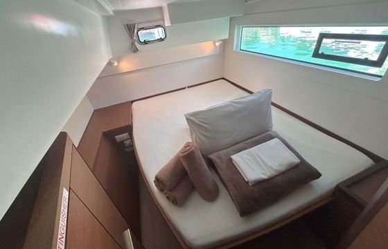Catamaran Lagoon-Bénéteau Lagoon 40 - 4 cab. 11m