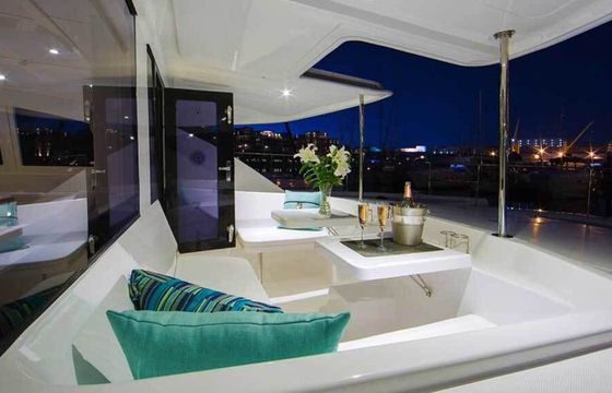 Catamaran Leopard - Robertson &amp; Caine Leopard 51 15.5m