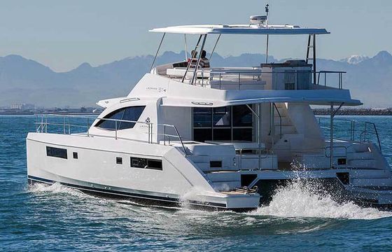 Catamaran Leopard - Robertson &amp; Caine Leopard 51 15.5m