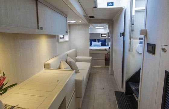 Catamaran Leopard - Robertson &amp; Caine Leopard 51 15.5m