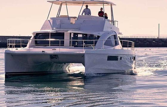Catamaran Leopard - Robertson &amp; Caine Leopard 51 15.5m
