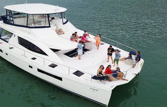 Catamaran Leopard - Robertson &amp; Caine Leopard 51 15.5m
