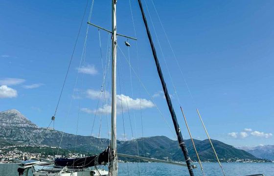 Sailboat Danish Colvic Watson 28 motorsailor 9m
