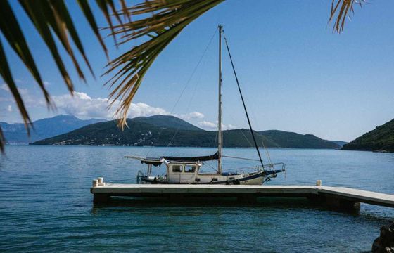 Sailboat Danish Colvic Watson 28 motorsailor 9m