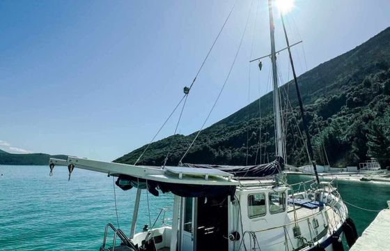 Sailboat Danish Colvic Watson 28 motorsailor 9m