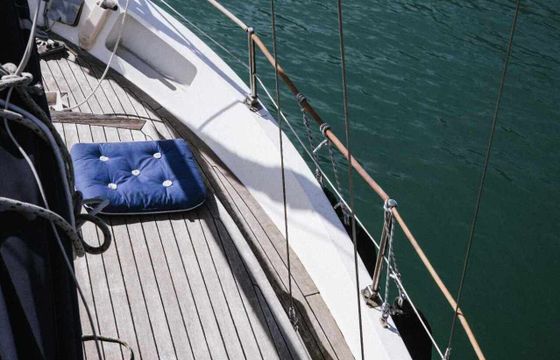 Sailboat Danish Colvic Watson 28 motorsailor 9m