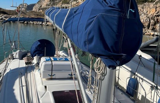 Sailboat Bavaria Cruiser 36 11m
