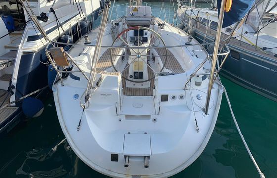 Sailboat Bavaria Cruiser 36 11m