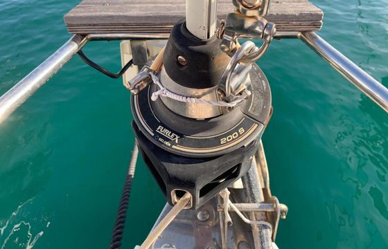 Sailboat Bavaria Cruiser 36 11m