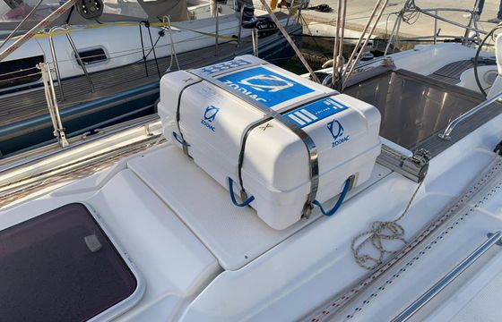Sailboat Bavaria Cruiser 36 11m
