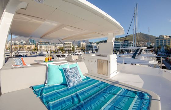 Sailboat Moorings 534 PC/8+1 16m