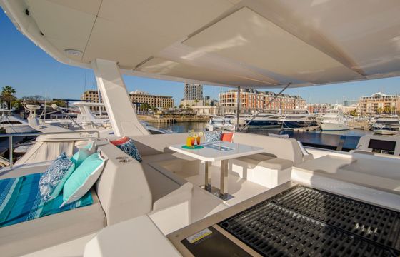 Sailboat Moorings 534 PC/8+1 16m