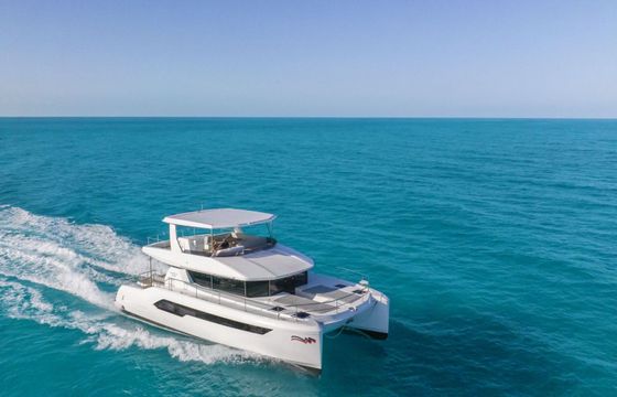 Sailboat Moorings 534 PC/8+1 16m