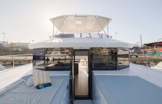Sailboat Moorings 534 PC/8+1 16m