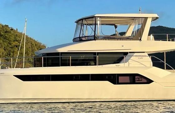 Sailboat Moorings 534 PC/8+1 16m