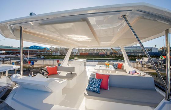 Sailboat Moorings 534 PC/8+1 16m