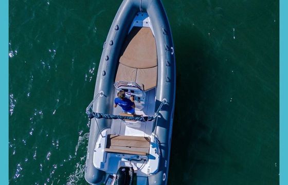 RIB Italboats Predator 599 140hp