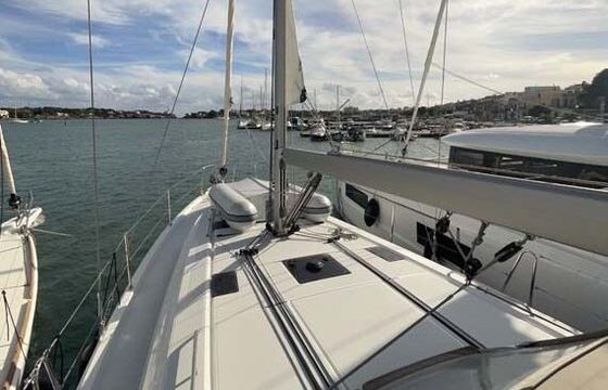 Sailboat Bénéteau Oceanis 40.1 12.87m