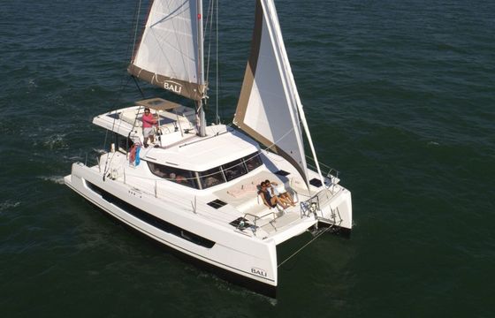 Catamaran Bali - Catana Catspace 11.42m