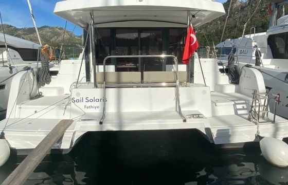 Catamaran Bali - Catana Catspace 11.42m