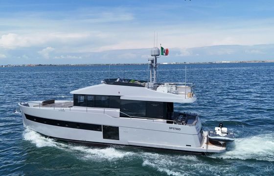Motorboat Sundeck Yachts Sundeck Yachts 550 10010hp