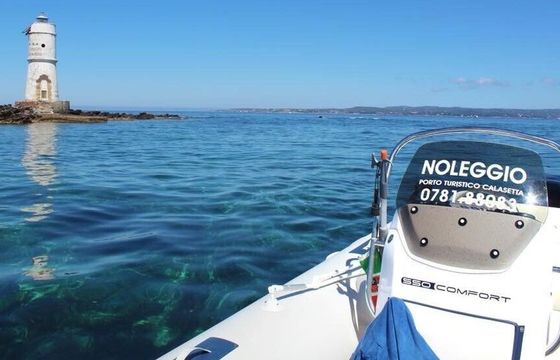 Boat without licence  Bwa 550 40hp