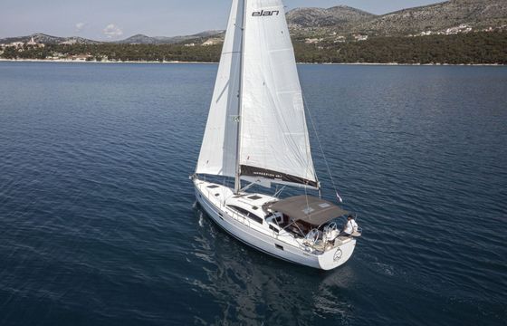 Sailboat Elan Marine Elan Impression 45.1 13m