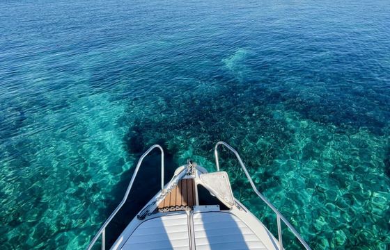 Motorboat Lamberti Wa 115hp