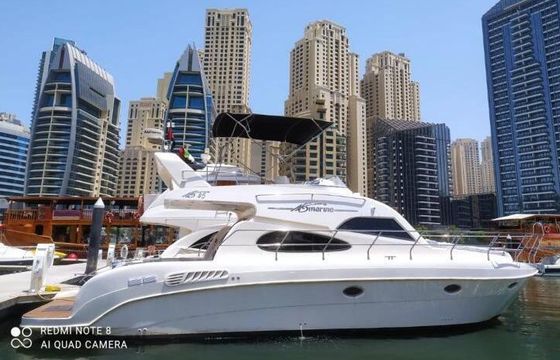 Motor yacht AMAZING DUBAI MARINE 2016 1400hp