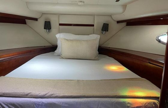 Motor yacht AMAZING DUBAI MARINE 2016 1400hp