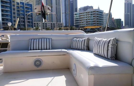 Motor yacht AMAZING DUBAI MARINE 2016 1400hp
