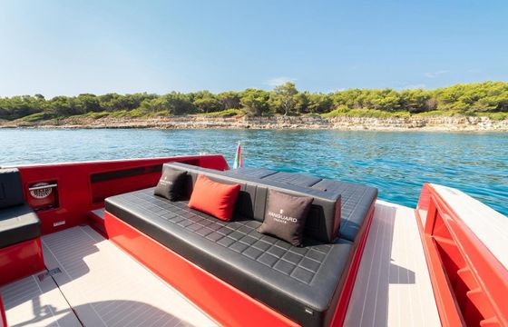 Motorboat Vandutch Marine Vandutch 55 1800hp