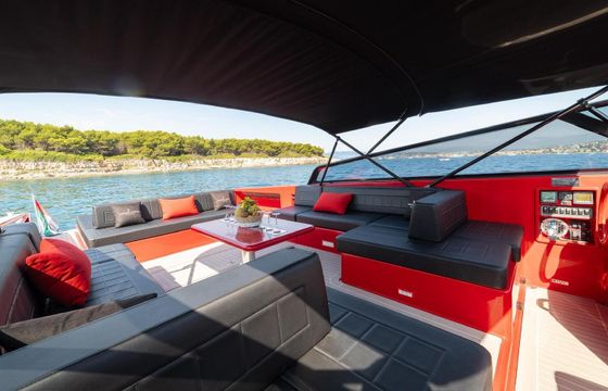 Motorboat Vandutch Marine Vandutch 55 1800hp