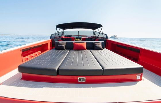 Motorboat Vandutch Marine Vandutch 55 1800hp
