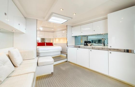 Motorboat Vandutch Marine Vandutch 55 1800hp