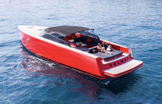 Motorboat Vandutch Marine Vandutch 55 1800hp