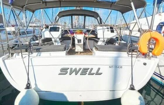 Sailboat Hanse Hanse 455 13.95m